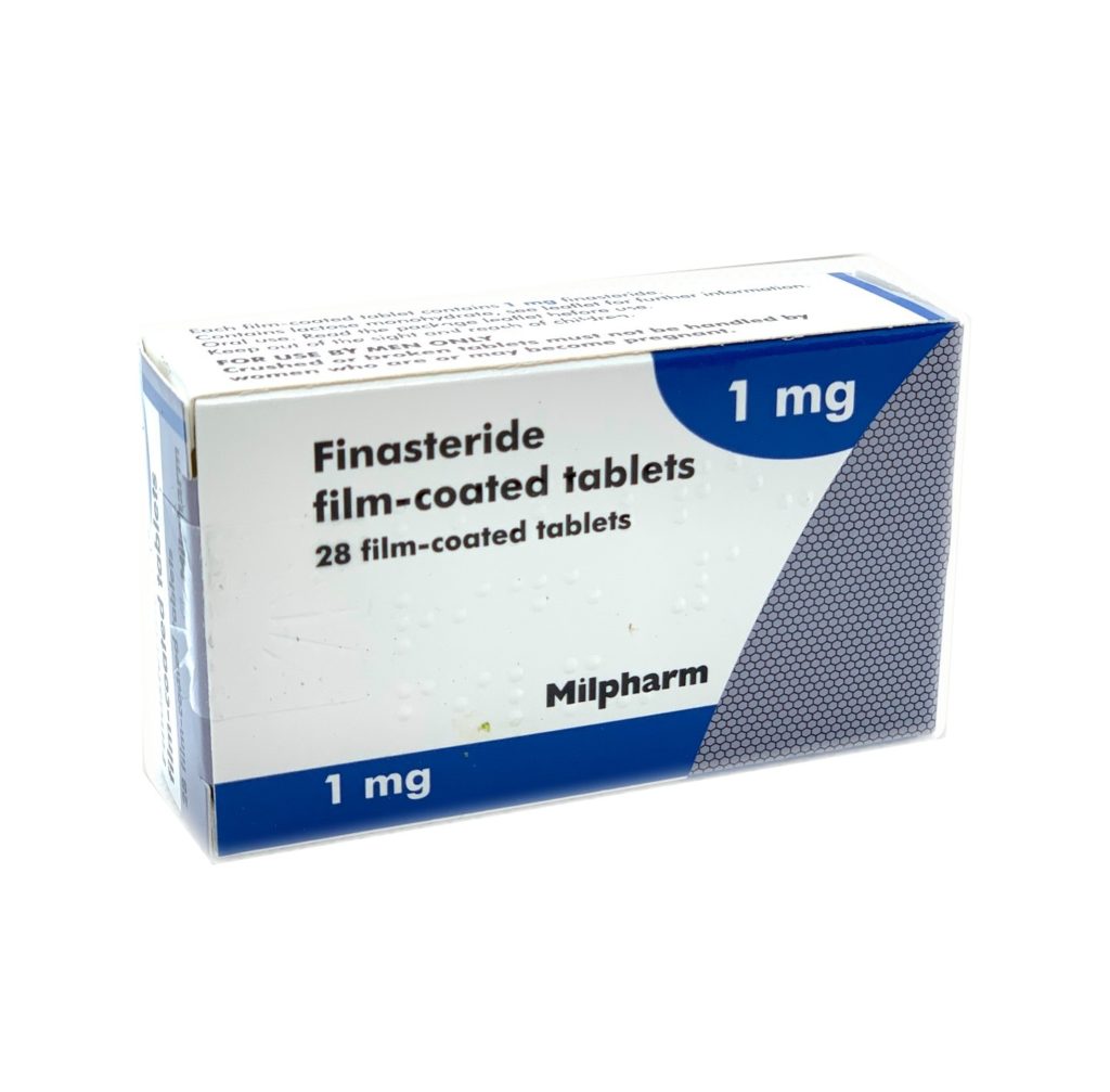 Buy Finasteride 1mg Tablets Online Hair Loss Treatment Pillhub