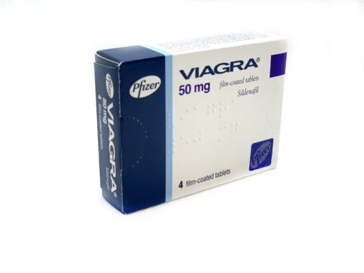 Viagra tablets for men to treat erectile dysfunction