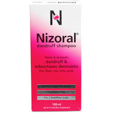 Nizorel shampoo for dandruff