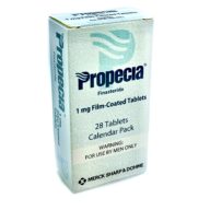 Propecia 1mg for hair loss