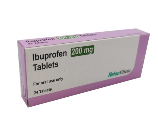 Ibuprofen 200mg tablet