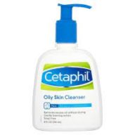 Cetaphil Oily cleanser