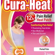 Cura-Heat Period Relief