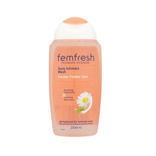 Femfresh intimate wash