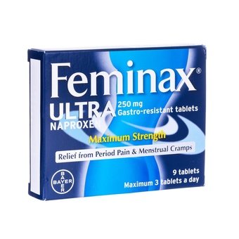 Feminax Ultra Tablets
