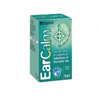 EarCalm Spray - 5ml