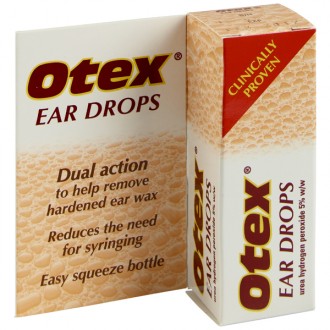 Otex ear drops 8ml