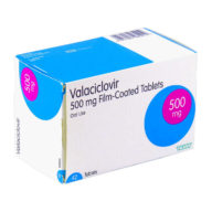 valaciclovir 500mg tablets