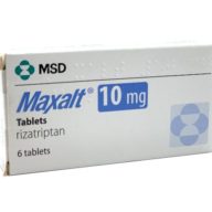 Maxalt Tablets