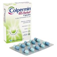 Colpermin Capsule peppermint capsules