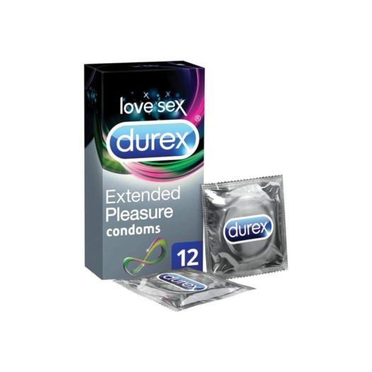 Durex Extended pleasure condoms