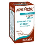 Healthaid ImmuProbio probiotics