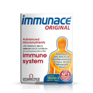 Immunance Original 30 tablets