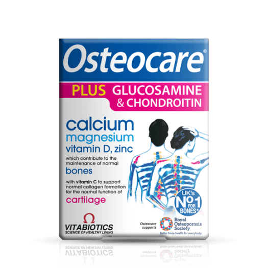 Osteocare Plus Glucosamine & Chondroitin