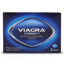 Viagra Connect for erectile dysfunction