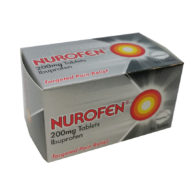 Nurofen 200mg Tablets Ibuprofen