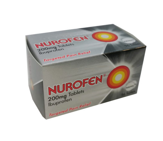 Nurofen 200mg Tablets Ibuprofen